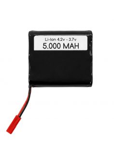 Batterie 5000 mAh 3,7V pour...