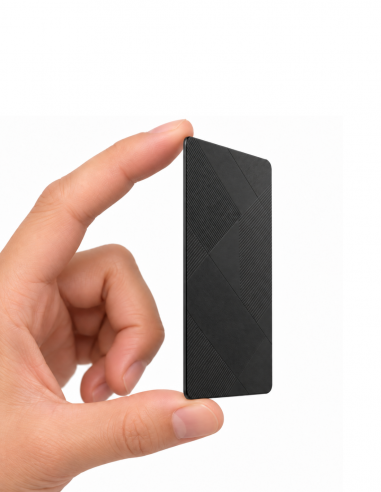 Carte GPS Ultra fine indétectable –...