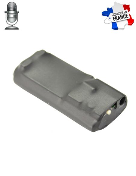 Mini dictaphone espion - de dos