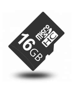 Carte mémoire Micro SD 16 Go