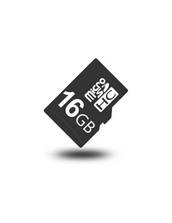 Carte mémoire Micro SD 16 Go