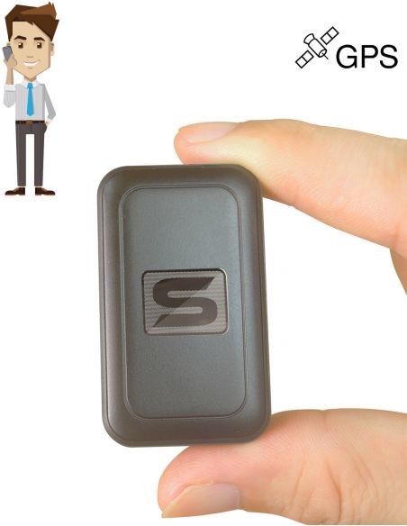Micro écoute en temps réel GPS et aimant