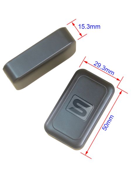 Micro écoute en temps réel Gps et aimant - dimensions