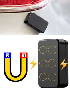 Tracker GPS - suivi de position - micro espion GSM - ecouter a distance 2