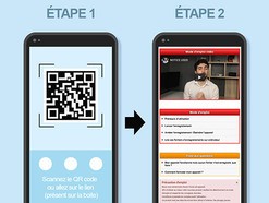 Simple d’utilisation avec nos notices vidéo en ligne en Français