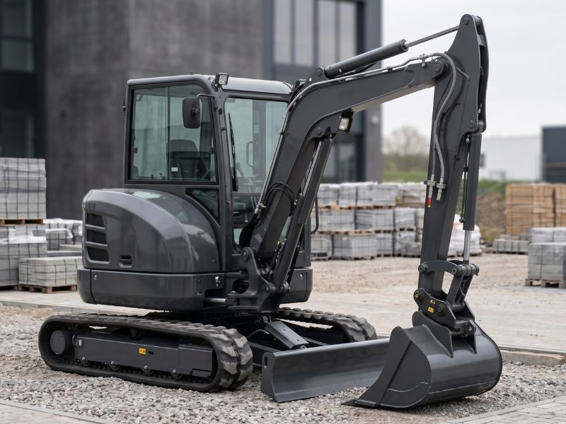 Balise Silent Tag pour remorque et matériel de chantier